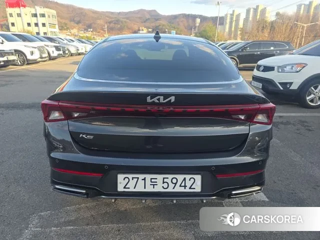 Kia K5 3rd generation id 3740932 из Кореи 14