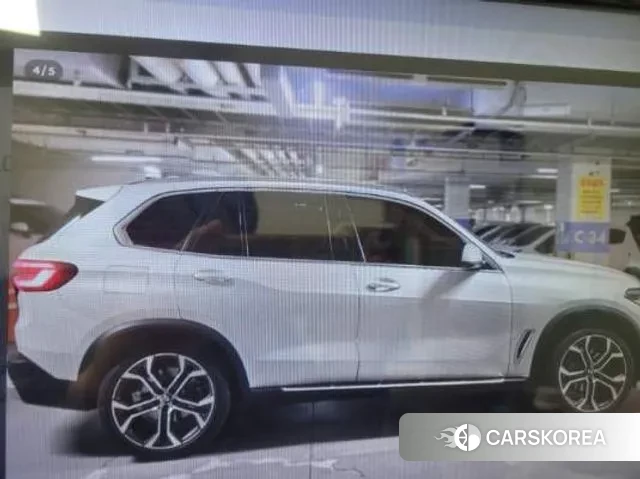 BMW X5 (G05) 2021 Белый из Кореи, фото 4