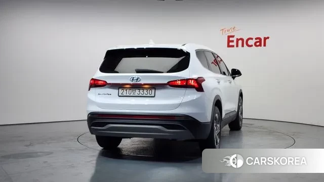 Hyundai The New Santa Fe id 3616629 из Кореи 14