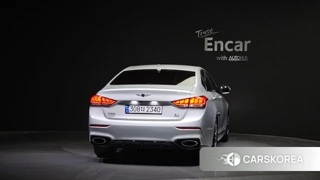 Genesis G80 id 3033981 из Кореи 14