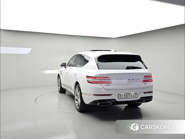 Genesis GV80 id 4506608 из Кореи 14