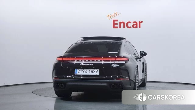Porsche Panamera (976) id 4590473 из Кореи 29