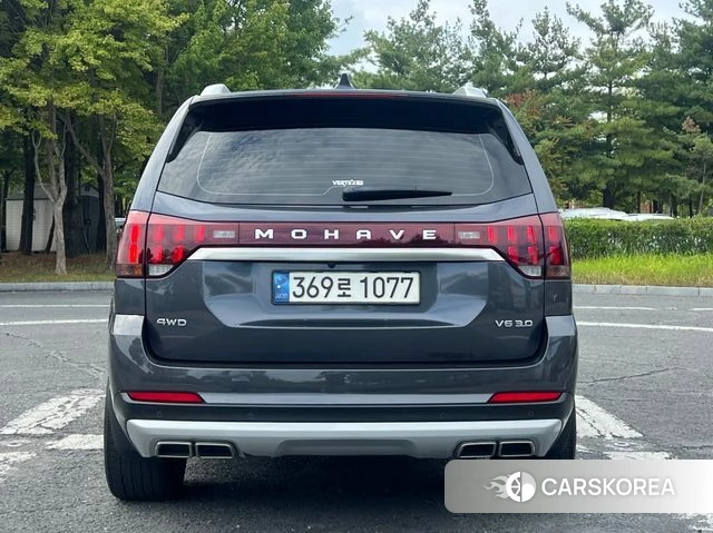 Kia Mohave Master id 4906190 из Кореи 14
