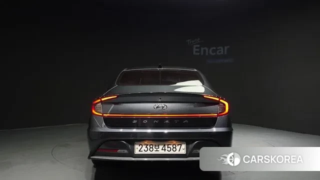 Hyundai Sonata Hybrid (DN8) id 3008732 из Кореи 14