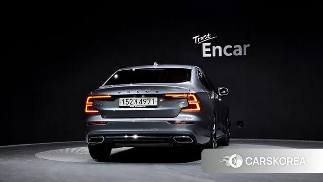 Volvo S60 3rd generation id 3631188 из Кореи 14