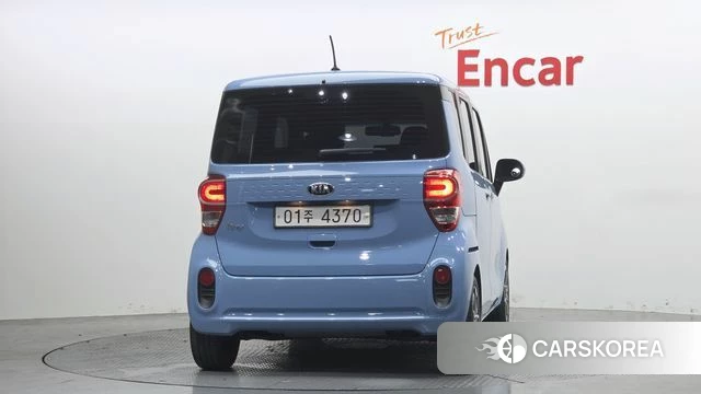 Kia The New Ray id 4416878 из Кореи 25