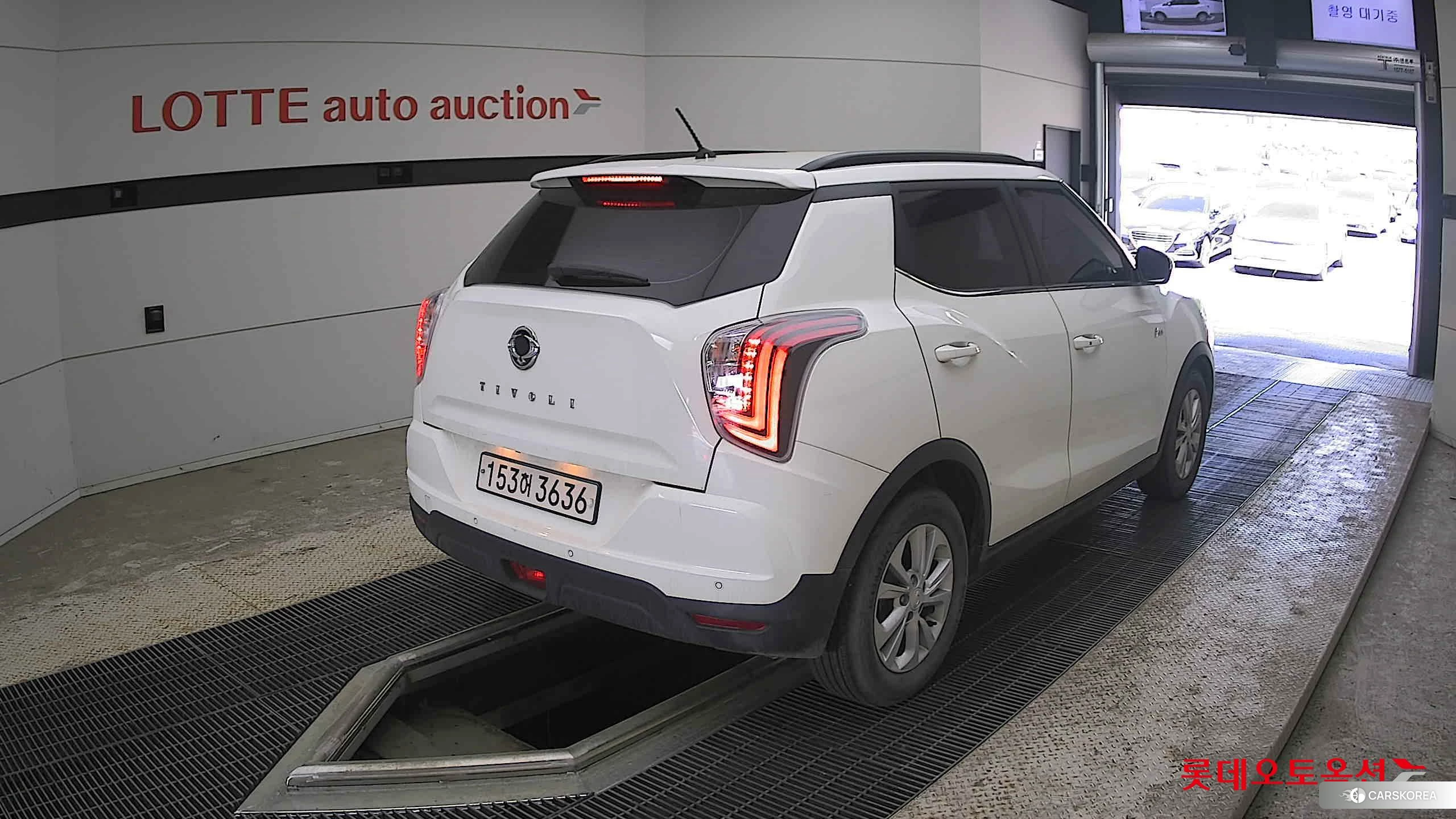 SsangYong Tivoli id 4289658 из Кореи 30
