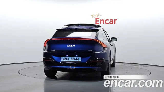 Kia EV6 id 2737863 из Кореи 14