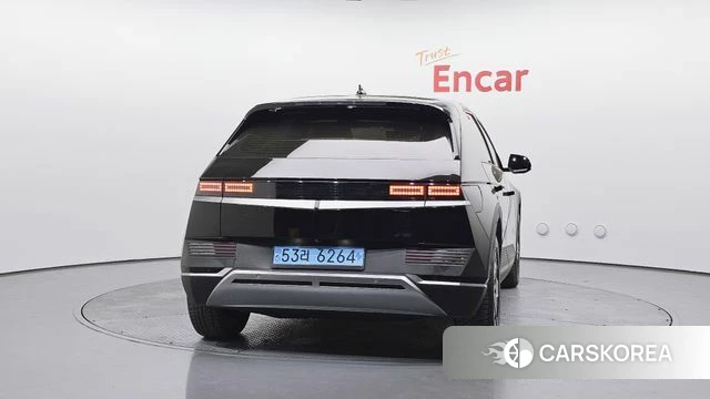 Hyundai Ionic 5 id 3965220 из Кореи 14