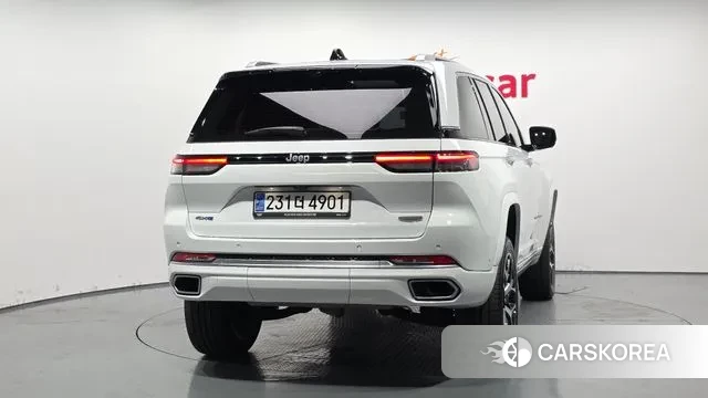 Jeep Grand Cherokee (WL) id 3042638 из Кореи 14