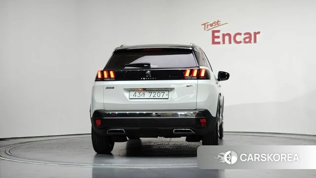 Peugeot 3008 second generation id 4285687 из Кореи 14