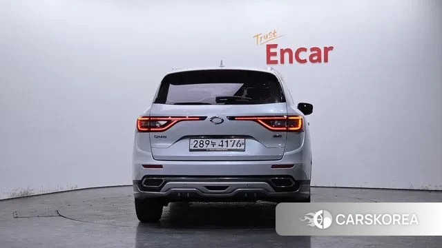 Renault Korea (Samsung) The New QM6 id 3698273 из Кореи 14