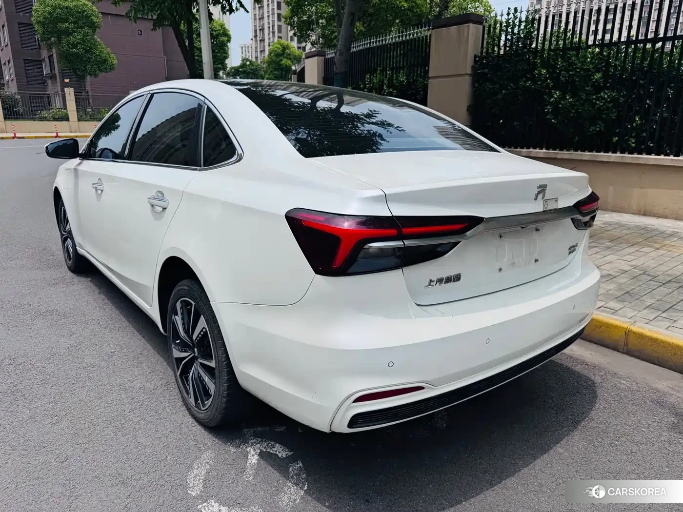 Roewe Feifan ER6 id 4546101 из Китая 11