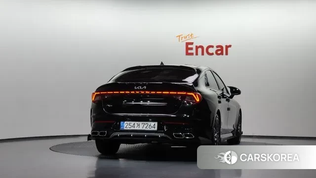 Kia K5 3rd generation id 3323239 из Кореи 14