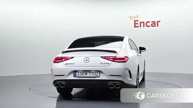 Mercedes-Benz CLS-Class C257 id 4595130 из Кореи 28
