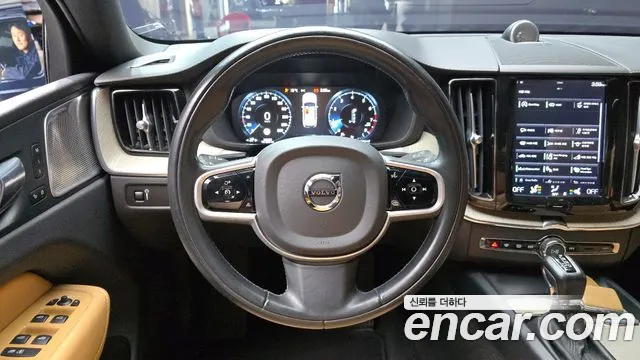 Volvo XC60 second Generation id 2638531 из Кореи 14