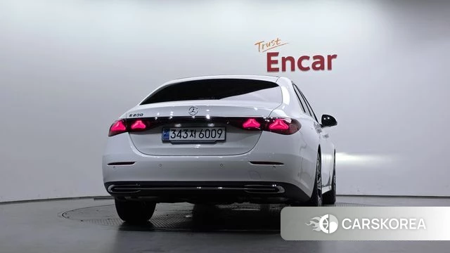 Mercedes-Benz E-Class W214 id 4462515 из Кореи 24