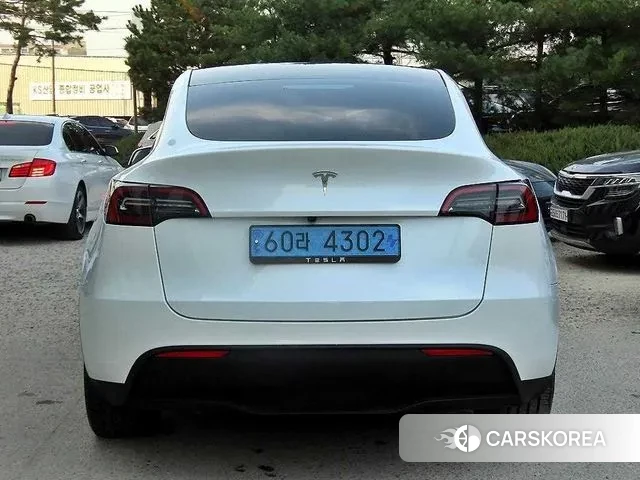 Tesla Model Y id 3585612 из Кореи 14