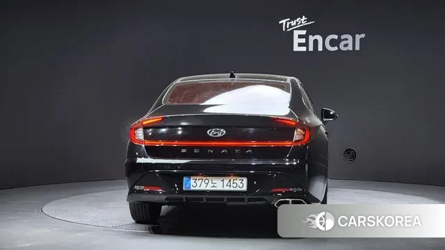 Hyundai Sonata (DN8) id 3778501 из Кореи 14