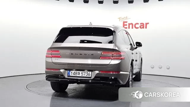 Genesis GV80 id 3577783 из Кореи 14