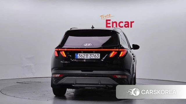 Hyundai Tucson Hybrid (NX4) id 4355391 из Кореи 14