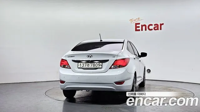 Hyundai Accent (New type) id 2827761 из Кореи 14
