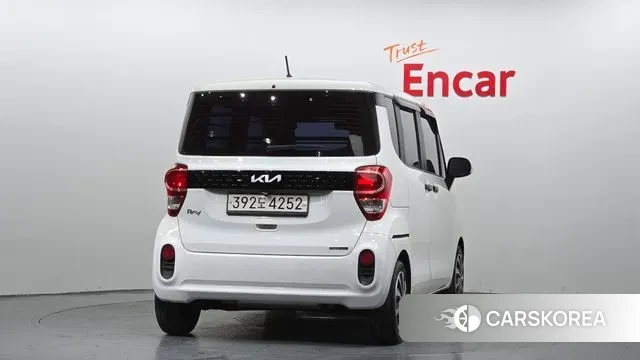 Kia The New Ray id 3519381 из Кореи 14