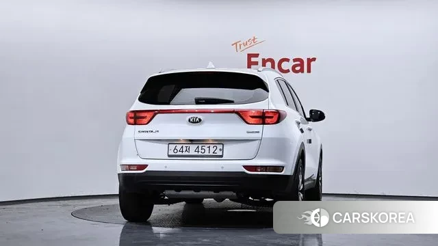 Kia Sportage 4th Generation id 3754545 из Кореи 14