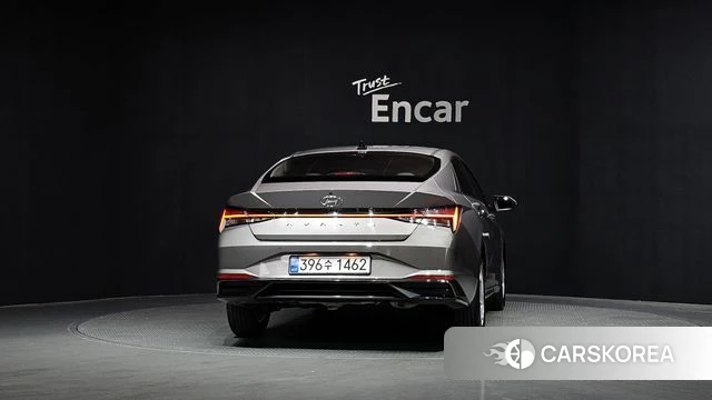 Hyundai Avante (CN7) id 4434377 из Кореи 25