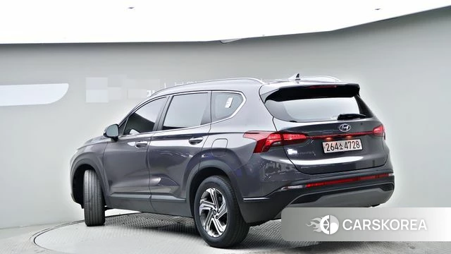 Hyundai The New Santa Fe id 4519137 из Кореи 14