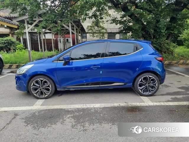 Renault Korea (Samsung) Clio id 4587399 из Кореи 12