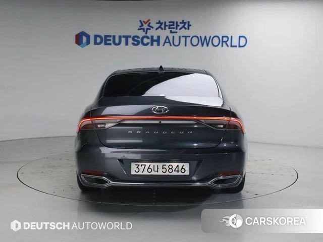 Hyundai The New Grandeur IG Hybrid id 4657425 из Кореи 14
