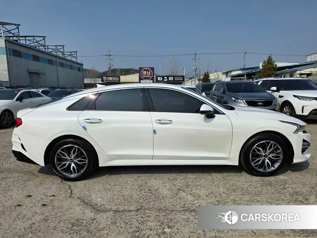 Kia K5 3rd generation id 4361111 из Кореи 14