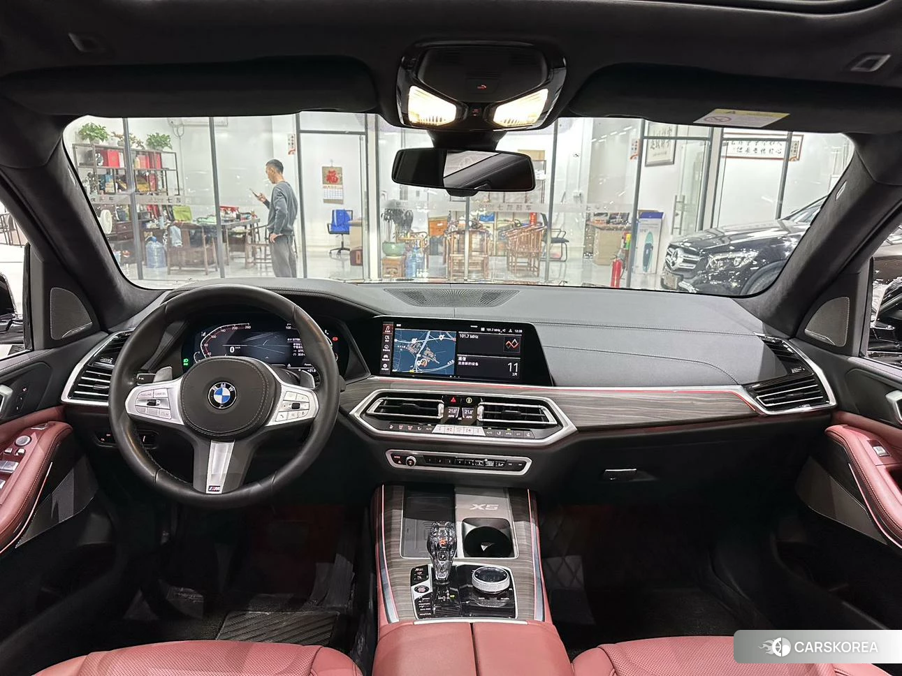 BMW X5 id 4420417 из Китая 20