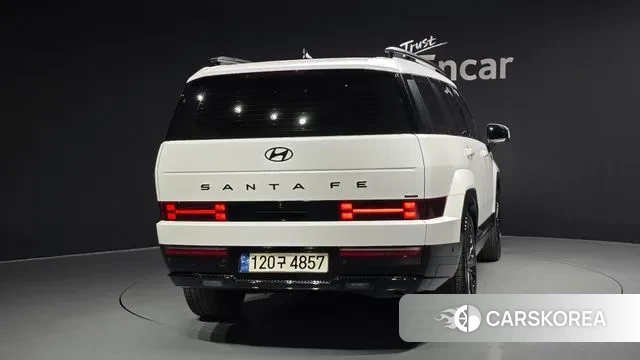 Hyundai Santa Fe (MX5) id 3372131 из Кореи 14