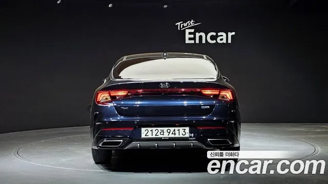 Kia K5 Hybrid 3rd Generation id 2750980 из Кореи 14