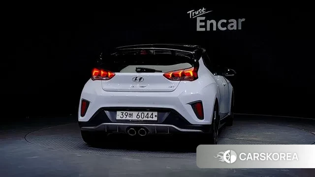 Hyundai Veloster (JS) id 3107333 из Кореи 14