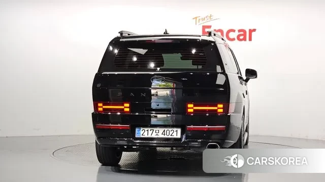 Hyundai Santa Fe (MX5) id 2993241 из Кореи 14