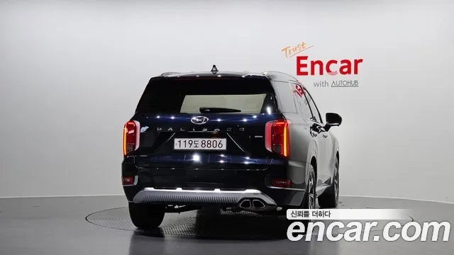 Hyundai Palisade id 2906580 из Кореи 14