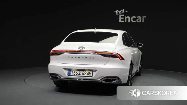 Hyundai The New Grandeur IG id 3935445 из Кореи 14