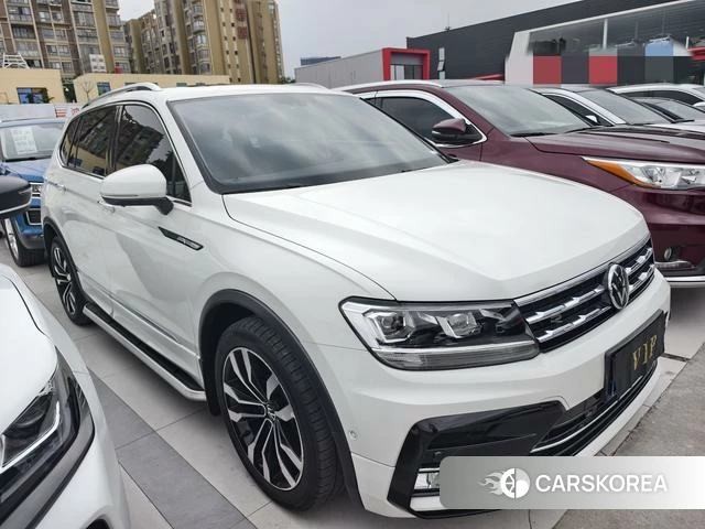 Volkswagen Tiguan L id 4314123 из Китая 10