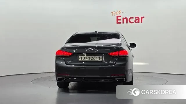 Genesis G80 id 3345467 из Кореи 14