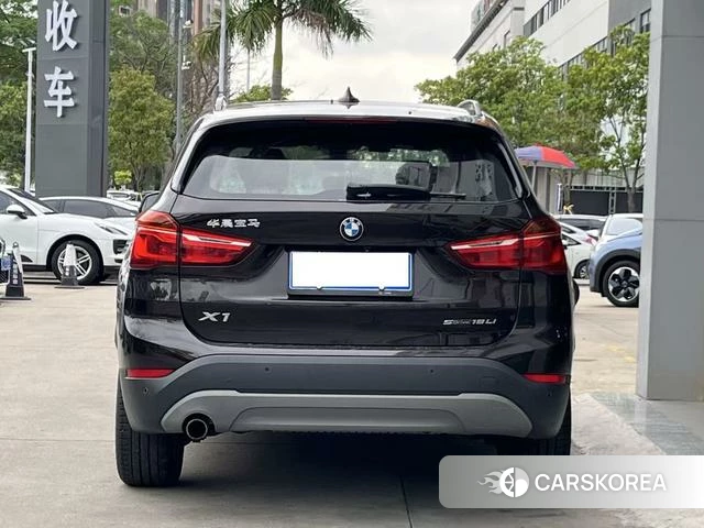 BMW X1 2018 Коричневый из Китая, фото 4