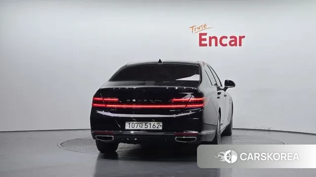 Genesis G90 id 3045012 из Кореи 14