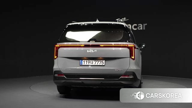 Kia The New Carnival 4th Generation id 4462491 из Кореи 30