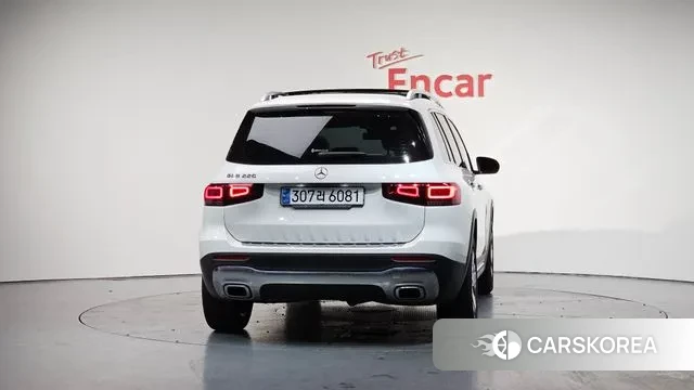 Mercedes-Benz GLB-Class X247 id 2940673 из Кореи 14