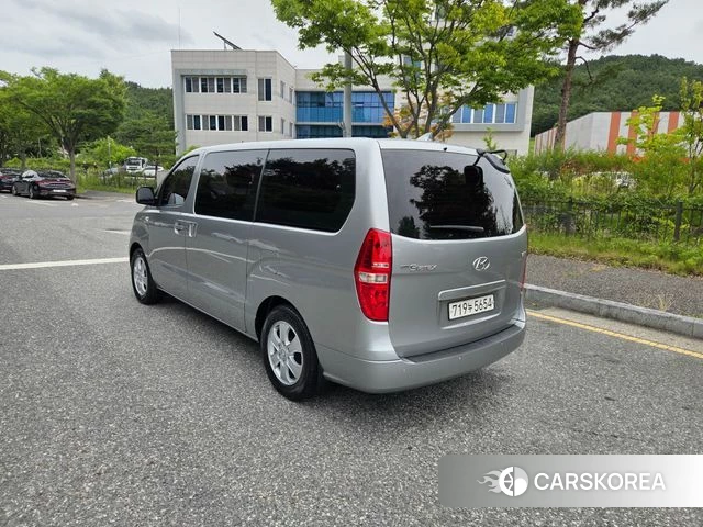 Hyundai The New Grand Starex id 4507968 из Кореи 14