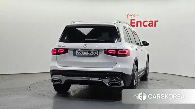 Mercedes-Benz GLB-Class X247 id 4354620 из Кореи 14