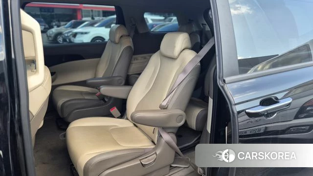 Kia Carnival 4th generation id 4579189 из Кореи 8