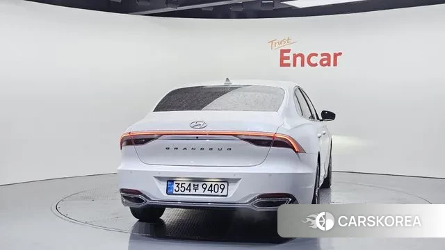 Hyundai The New Grandeur IG id 3572749 из Кореи 14